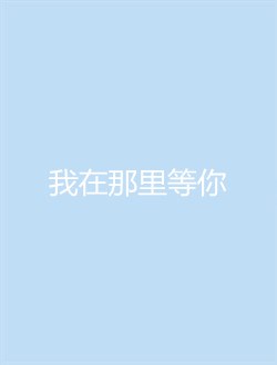 我在那里等你剧情介绍