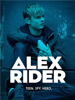 少年间谍Alex Rider