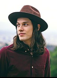 James Bay(詹姆斯 贝)