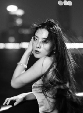 婷婷